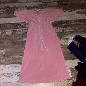 Vintage Vanity Fair Soft Pink Garment